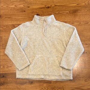 Vintage GAP Sherpa Pullover. Women’s medium.